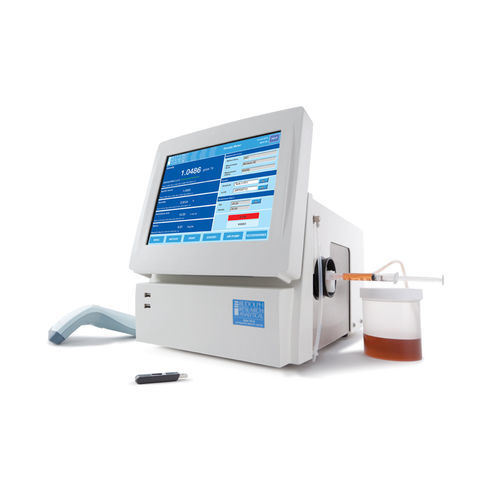 Labor-Dichtemessgerät - DDM 2911 PLUS  - Rudolph Research Analytical