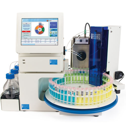 Labor-Dichtemessgerät - DDM 2911 - Rudolph Research Analytical