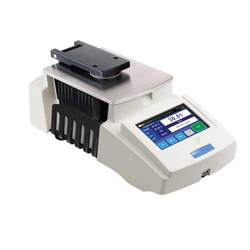 Digitales Refraktometer - J57-VT - Rudolph Research Analytical - Labor / für die Lebensmittelindustrie / Tisch