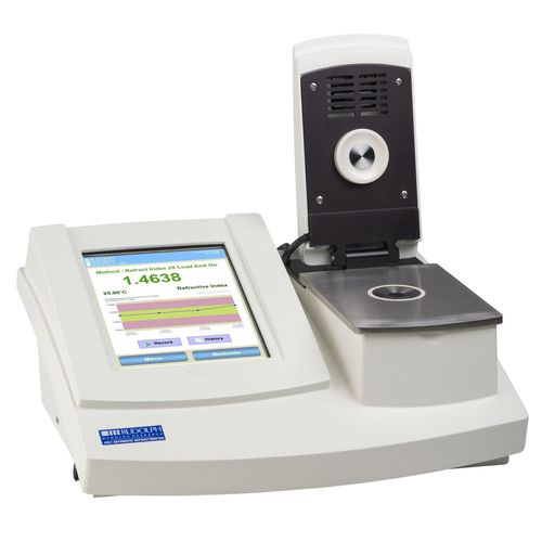 Digitales Refraktometer - J257 - Rudolph Research Analytical - Labor / für die Pharmaindustrie / Tisch