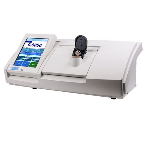 Automatischer Polarimeter - AUTOPOL® V PLUS - Rudolph Research Analytical - für die Pharmaindustrie / digital / mit Touchscreen