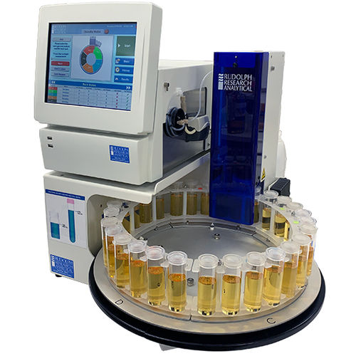 Laborautomatisierungssystem für Flüssigkeitenhandling - AutoFlex M68 - Rudolph Research Analytical