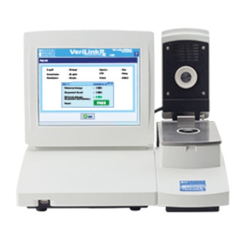 Digitales Refraktometer - VeriLinkRx® - Rudolph Research Analytical - Labor / für die Pharmaindustrie / Tisch