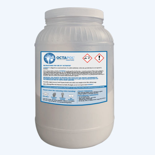 Klärungsreagenz - Octapol®  - Rudolph Research Analytical - Labor / Biochemie / für Lebensmittel