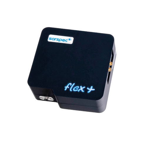 UV-Vis-NIR-Spektrometer - FLEX+ - Sarspec, Lda - UV-vis / Fluoreszenz / faseroptisch