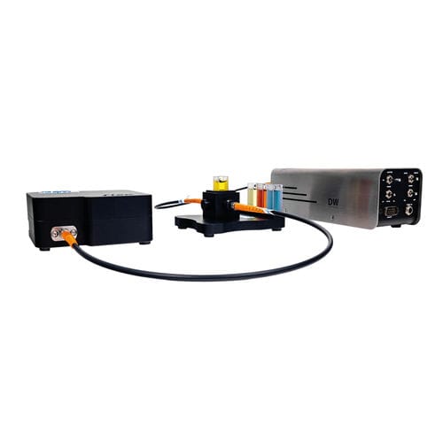 Optisches Spektrometer - FLEX Pack CUV - Sarspec, Lda - faseroptisch / UV-Vis-NIR / VIS
