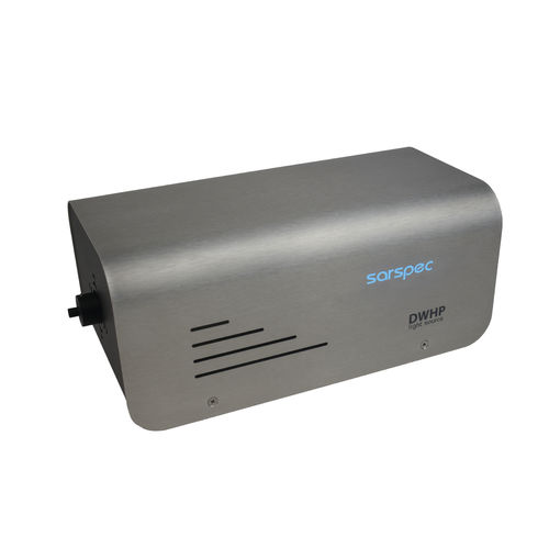Lichtquelle für Spektrometer - LS-DWHP - Sarspec, Lda - Wolfram-Halogen / Deuterium-Halogen / kompakt