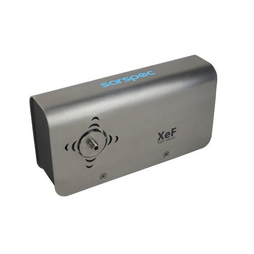 Anregungslichtquelle - LS-XeF  - Sarspec, Lda - für Spektroskopie / Xenon / kompakt