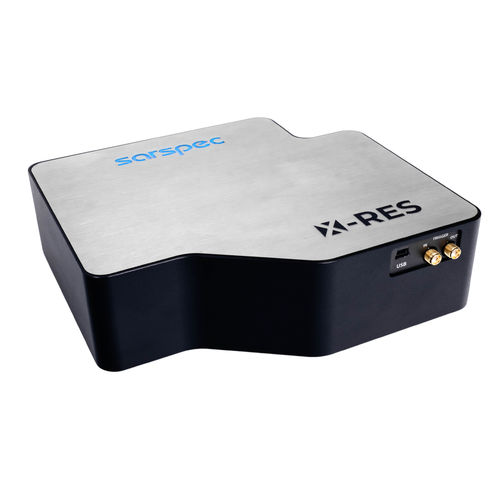 Fluoreszenzspektrometer - X-RES series - Sarspec, Lda - Tandem / UV-sichtbar / Raman-Antrieb