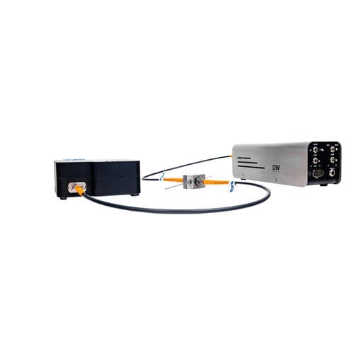 Optisches Spektrometer - FLEX Pack Flow - Sarspec, Lda - faseroptisch / UV-sichtbar / VIS