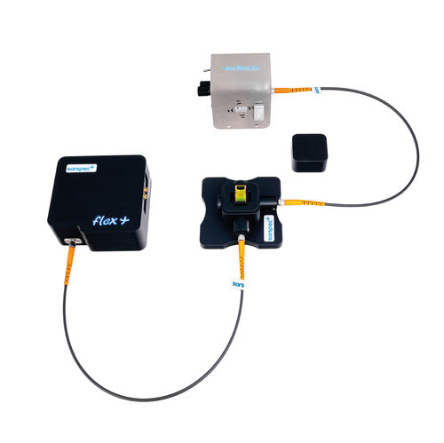 Laborfluorometer - Fluorescence FLEX Pack Cuv - Sarspec, Lda - für wissenschaftliche Forschung / Multifunktion