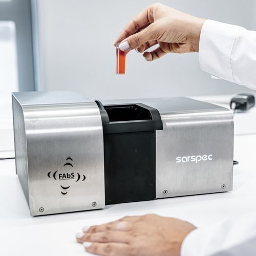 VIS-Spektralphotometer - FAbS - Sarspec, Lda - UV-sichtbar / UV / für Forschungszwecke