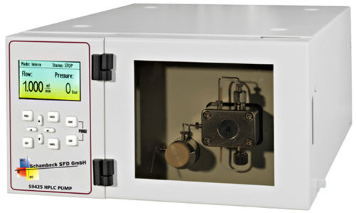 Chromatographie-Pumpe / HPLC - S 94 series - Schambeck SFD GmbH - GPC