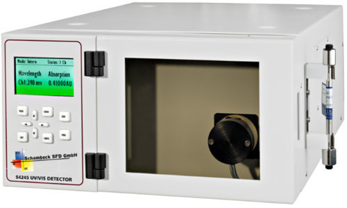 Chromatographie-Detektor / HPLC - S 4245 - Schambeck SFD GmbH - UV VIS / UV