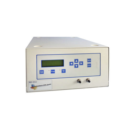 Chromatographie-Detektor / HPLC - RI 2012 series - Schambeck SFD GmbH - GPC / mit Brechungsindex