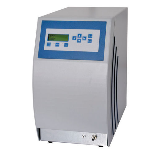 Chromatographie-Detektor / HPLC - ZAM 4000 - Schambeck SFD GmbH - Gas / elektrophoretische Lichtdiffusion / mit Brechungsindex