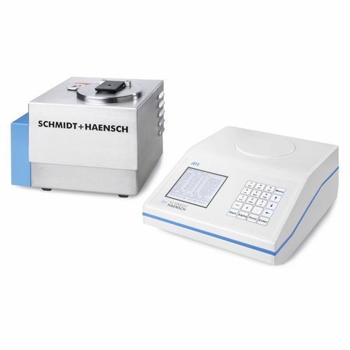 Digitales Refraktometer - ATR-L - SCHMIDT + HAENSCH - Labor / Tisch / mit Touchscreen