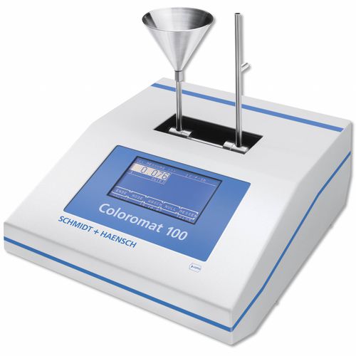 Labor-Kolorimeter - Coloromat®  - SCHMIDT + HAENSCH - digital