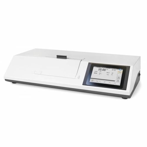 Automatischer Polarimeter - Polartronic® V - SCHMIDT + HAENSCH - Labor / digital / mit Touchscreen