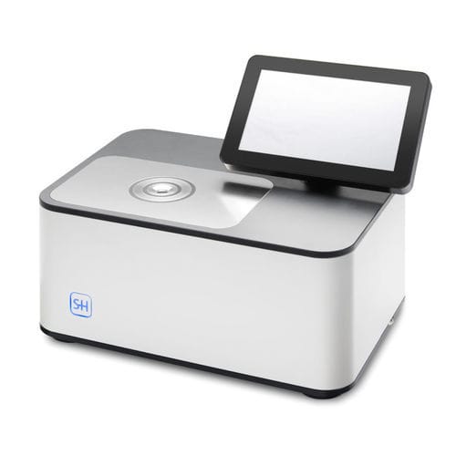 Digitales Refraktometer - VariRef² - SCHMIDT + HAENSCH - Labor / Tisch / mit Touchscreen