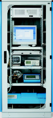Reinheits-Analysegerät - 13529 - SCHMIDT + HAENSCH - Labor / automatisch / Inline