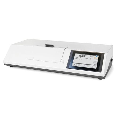Automatischer Polarimeter - Saccharomat® V - SCHMIDT + HAENSCH - für die Lebensmittelindustrie / digital / mit Touchscreen