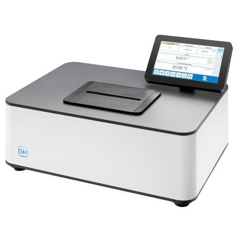 Automatischer Polarimeter - VariPol - SCHMIDT + HAENSCH - Labor / für die Pharmaindustrie / digital