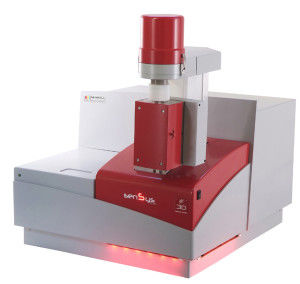 Thermogravimetrie-Analysegerät - SENSYS EVO TG-DSC-EGA - SETARAM Instrumentation - für die Pharmaindustrie / Tisch