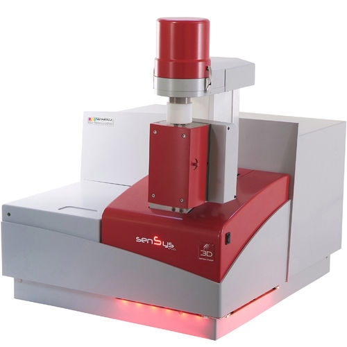Thermogravimetrie-Analysegerät - SENSYS evo TG-DSC - SETARAM Instrumentation - für die Pharmaindustrie / mit Differential-Kalorimeter / Tisch