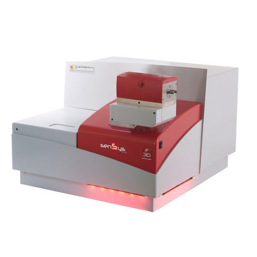 Differenzkalorimeter - SENSYS evo DSC - SETARAM Instrumentation - für die Pharmaindustrie