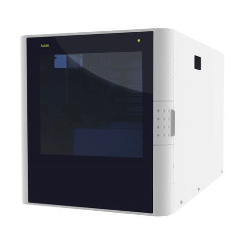 Automatischer Probengeber / zur Probenahme - ALIAS™ - Spark Holland B.V. - zur Chromatographie in Flüssigphase / Druck / Tisch