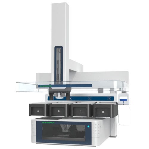 Automatischer Probengeber / zur Probenahme - Spark Holland B.V. - Dichtheit / Druck / Online