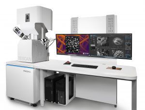 SEM-Mikroskop - MAGNA - TESCAN GmbH - STEM / für Materialforschung / Tischgerät
