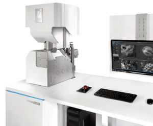 SEM-Mikroskop - TESCAN GmbH - biologisch / 3D / Tischgerät