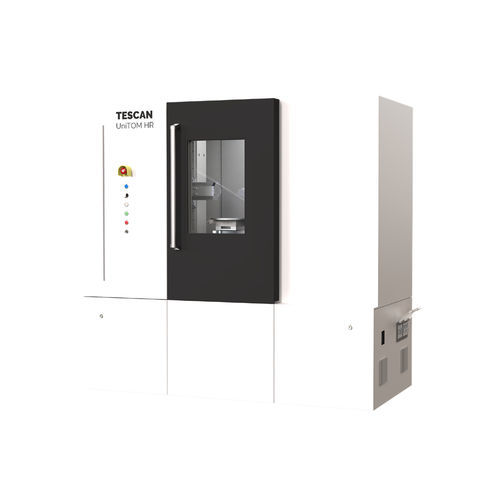 Röntgenmikroskop - UNITOM HR - TESCAN GmbH - für Forschungszwecke / 3D / bodenstehend