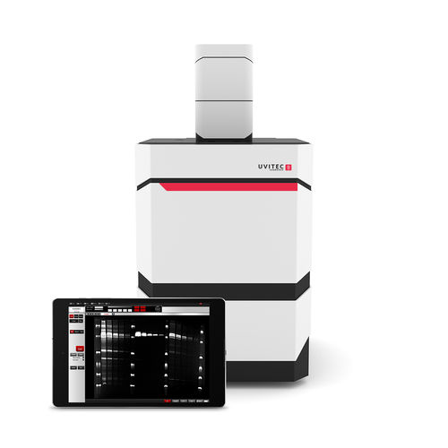 Chemilumineszenz-Dokumentationssystem - Alliance Q9 Advanced - UVItec Ltd. Cambridge - Epifluoreszenz / für DNA / für RNS