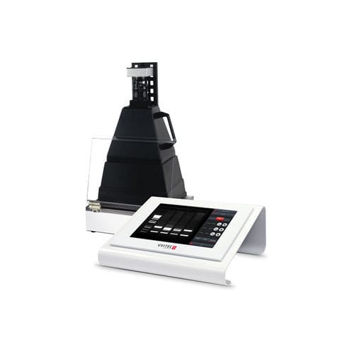 Fluoreszenzgeldokumentationssystem - Uvisave Q9 - UVItec Ltd. Cambridge - Farbmetrik / für DNA / für RNS