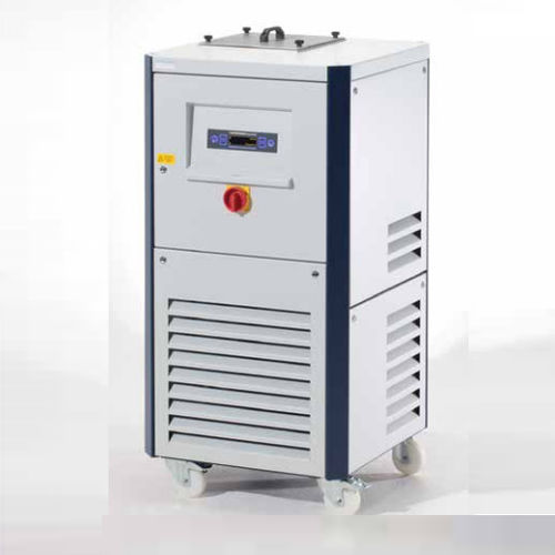 Laborkühler mit Rollen - 543-A-B400 - Van der Heijden Labortechnik GmbH - mobil / Luftkühlung / wassergekühlt