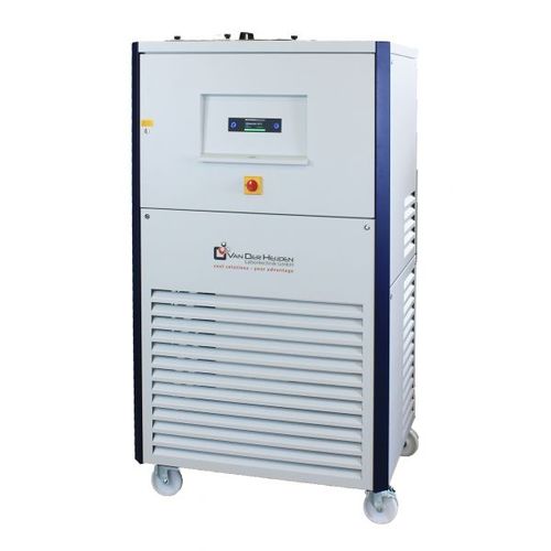 Luftgekühlter Wasserkühler - CS series - Van der Heijden Labortechnik GmbH - wassergekühlt