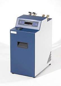 Kompakter Laborkühler - MINITOWER - Van der Heijden Labortechnik GmbH - für Rotationsverdampfer / wassergekühlt