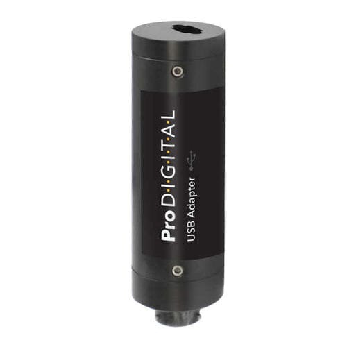 USB-Adapter - ProDIGITAL - YSI Inc. - für Sonden / für Kabel / Daten