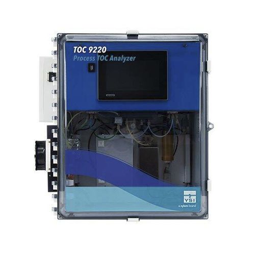Steuerungs-Analysegerät - 9220 - YSI Inc. - Wasserqualität / automatisch / wandmontiert