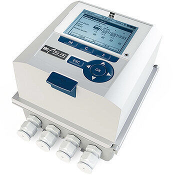 PH-Controller - IQ SensorNet 282 - YSI Inc. - gelöster Sauerstoff / Temperatur / Konformität