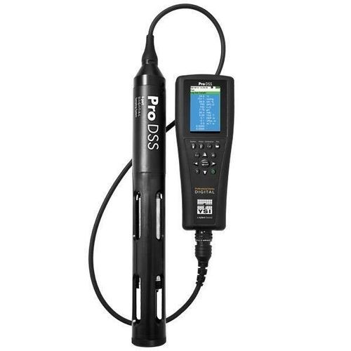 Multimeter für Wasseranalyse - ProDSS - YSI Inc. - tragbar / digital