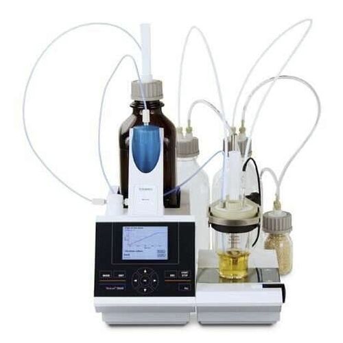 Karl-Fischer-Titrator - TitroLine® 7500 KF - YSI Inc. - automatisch / volumetrisch / Labor