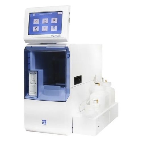 Automatisches biochemisches Analysegerät - 2900C - YSI Inc. - für Proben / Tisch / für Kliniken