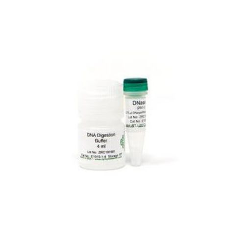 Enzyme-Reagenz - E101 series - Zymo Research - für Mikrobiologie / Nukleinsäure / gefriergetrocknet