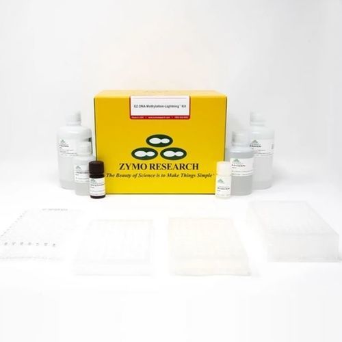 Reagenzkit / als Lösung - D503 series - Zymo Research - für PCR / Nukleinsäure / für neuartige Sequenzierung