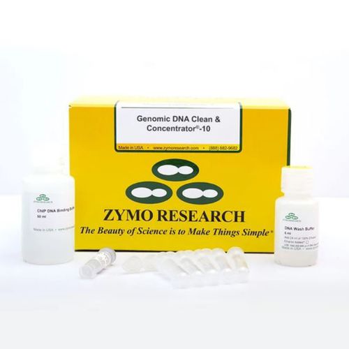 Reagenzkit / als Lösung - D4011 - Zymo Research - für PCR / Nukleinsäure / genomische DNA