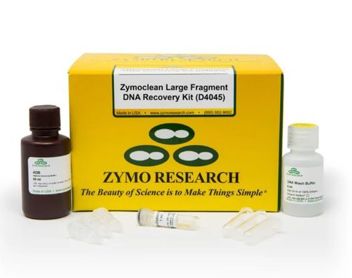 Agarosegel-Reagenzkit - Zymoclean - Zymo Research - für PCR / Nukleinsäure